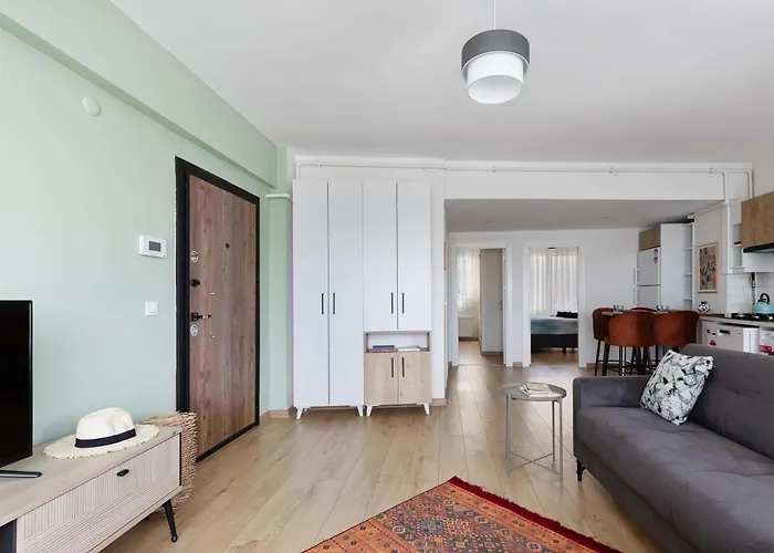Allegro Apartments Kadikoey