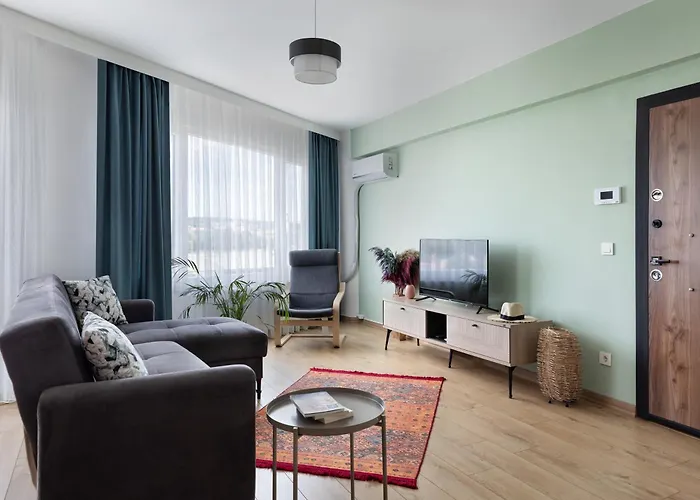 Allegro Apartments Kadikoey