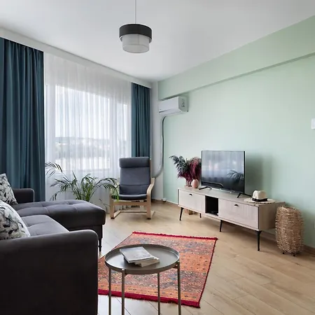 Allegro Apartments Kadikoey Стамбул Екстер'єр фото