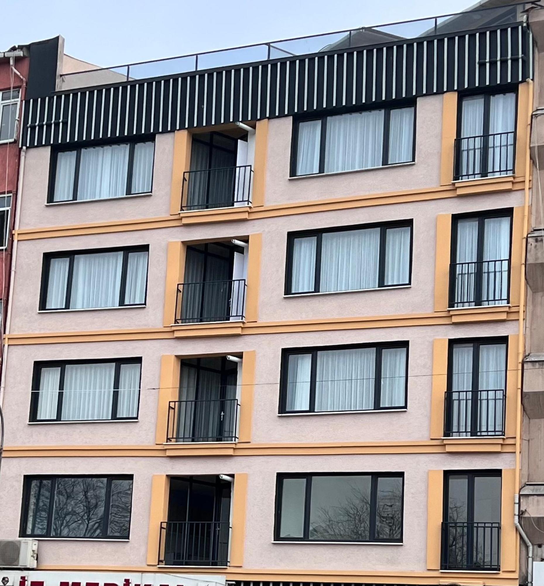 Apartament Allegro Kadikoey Istanbul