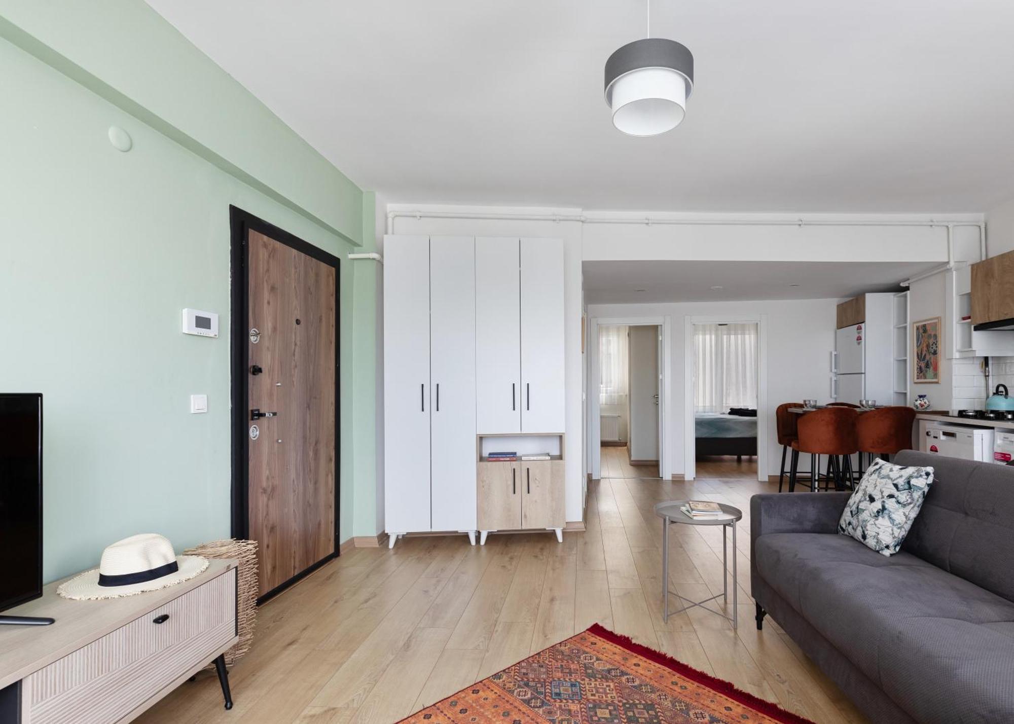 Apartament Allegro Kadikoey *