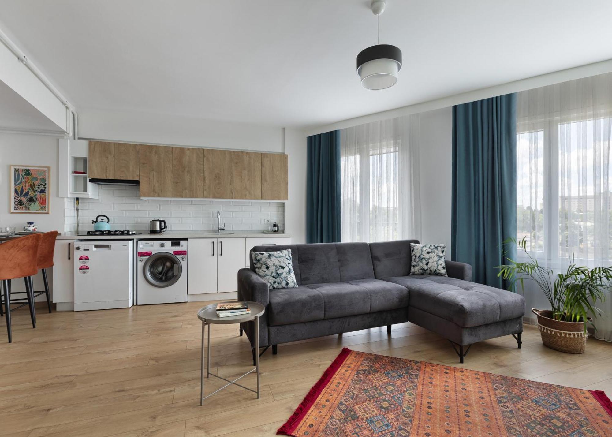 Allegro Kadikoey Apartament Istanbul